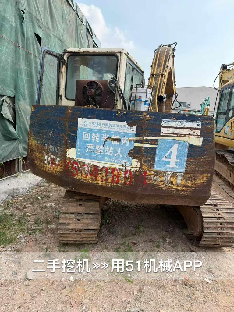 51挖机